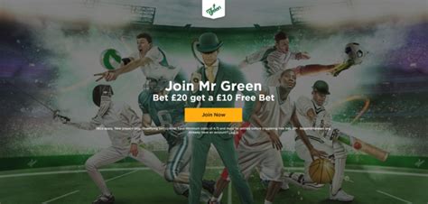 mr green sportsbook.